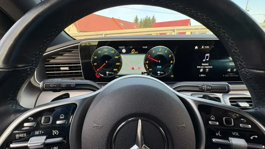 MERCEDES-BENZ GLE -