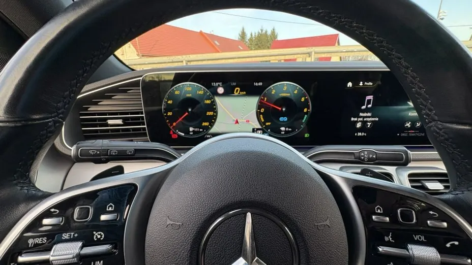 MERCEDES-BENZ GLE -