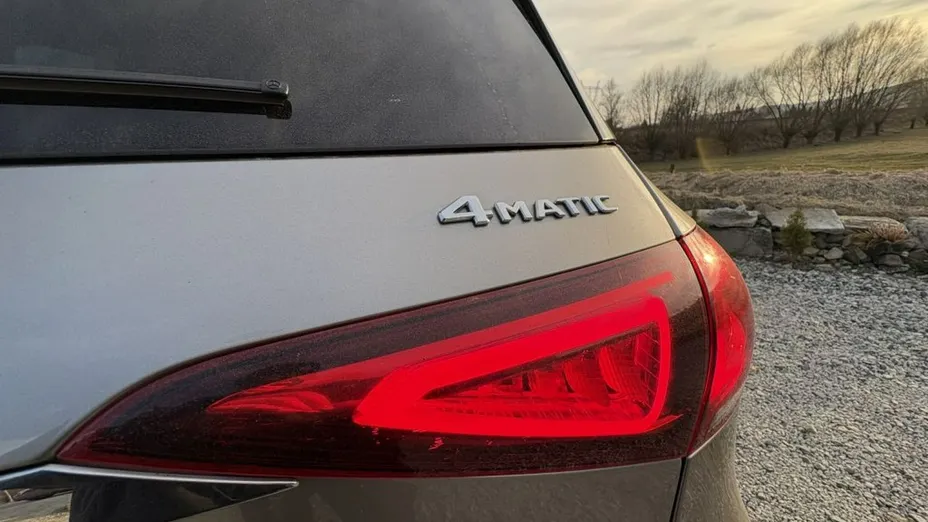 MERCEDES-BENZ GLE -