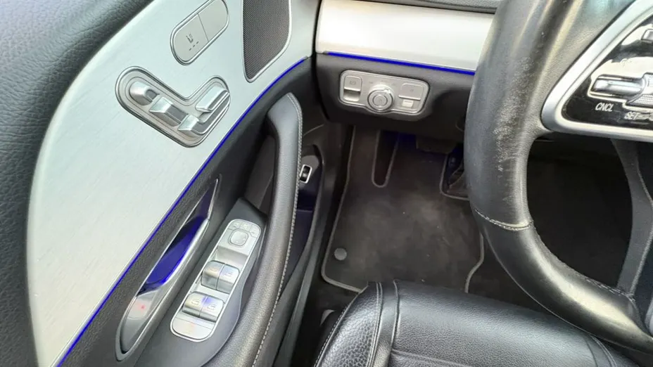 MERCEDES-BENZ GLE -