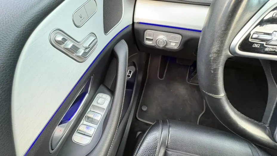 MERCEDES-BENZ GLE -