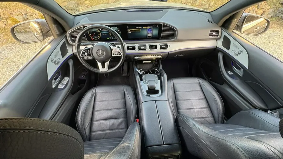MERCEDES-BENZ GLE -
