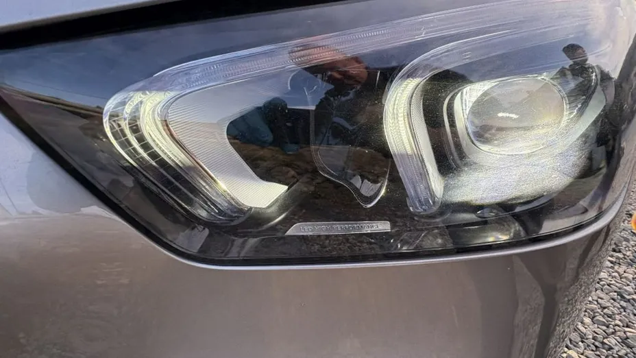 MERCEDES-BENZ GLE -