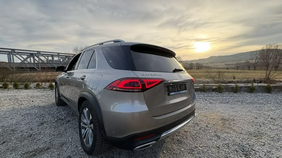 MERCEDES-BENZ GLE -