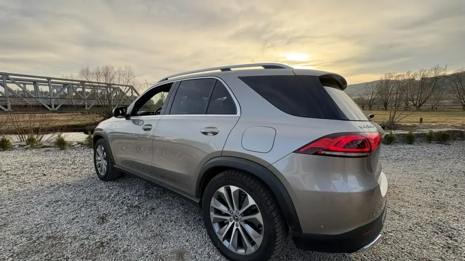 MERCEDES-BENZ GLE -