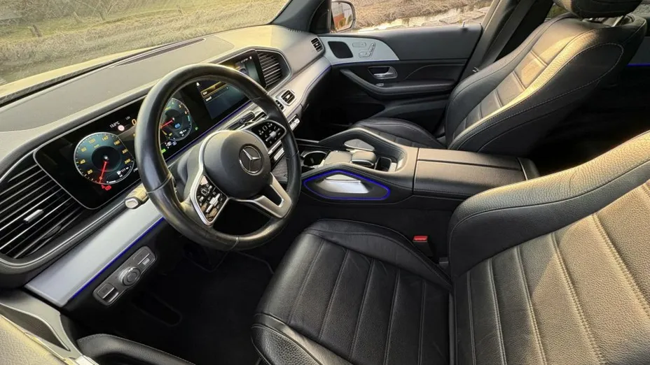 MERCEDES-BENZ GLE -