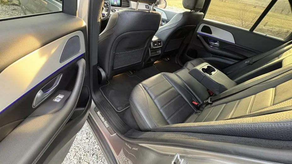 MERCEDES-BENZ GLE -
