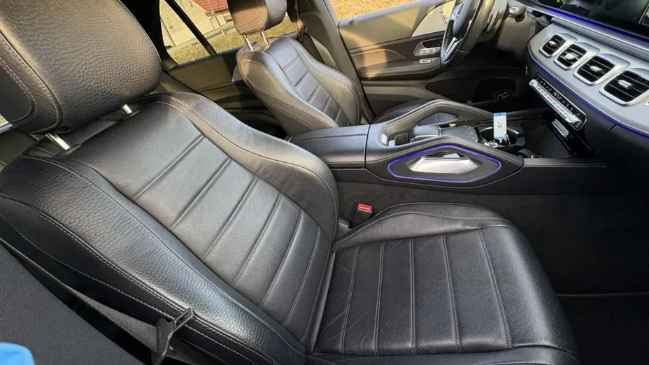 MERCEDES-BENZ GLE -