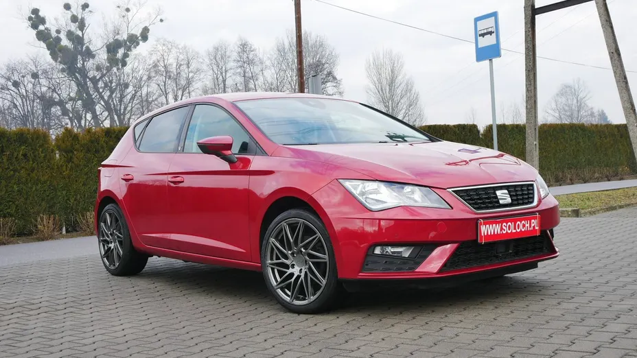 SEAT Leon -