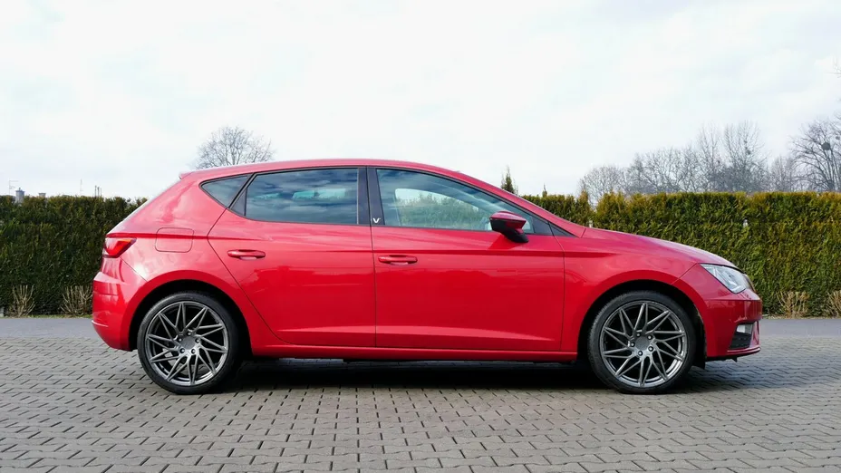 SEAT Leon -