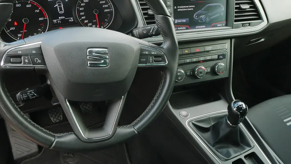 SEAT Leon -
