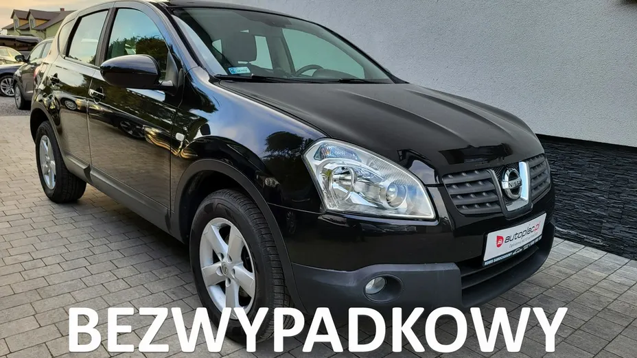 NISSAN Qashqai -