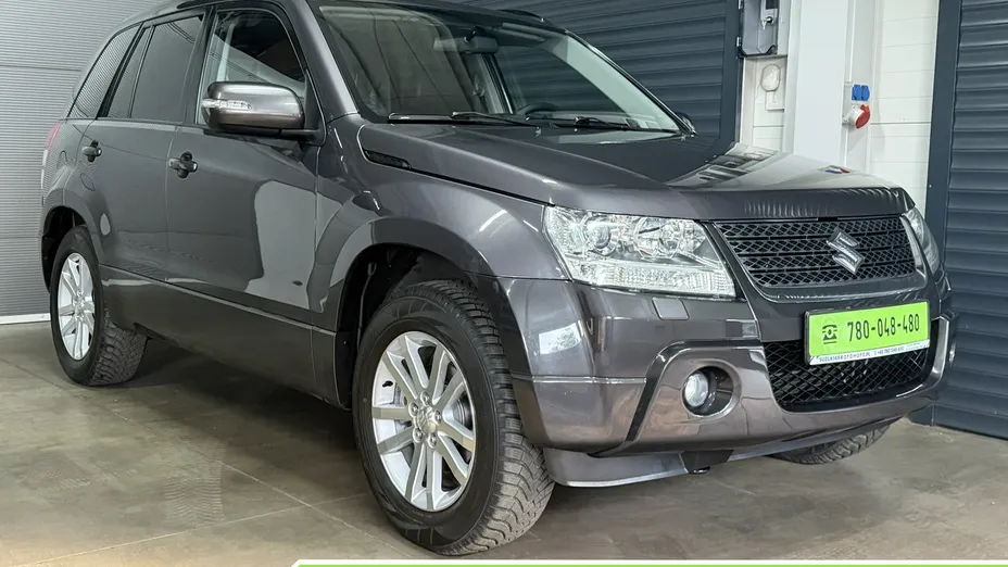 SUZUKI Grand Vitara -