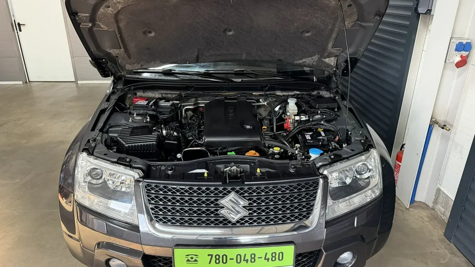 SUZUKI Grand Vitara -