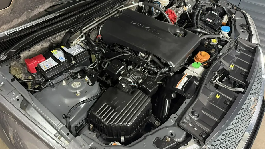 SUZUKI Grand Vitara -