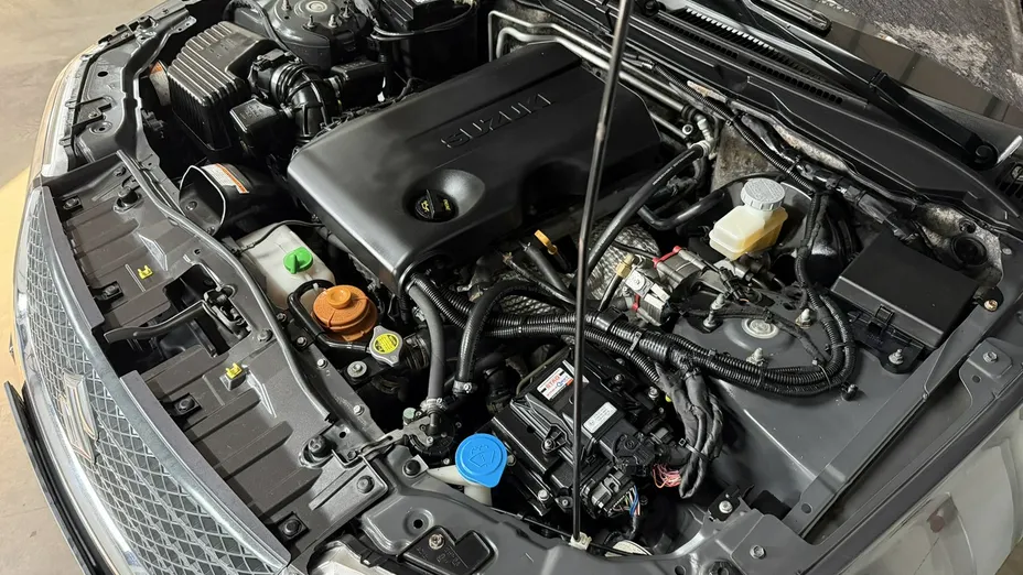 SUZUKI Grand Vitara -