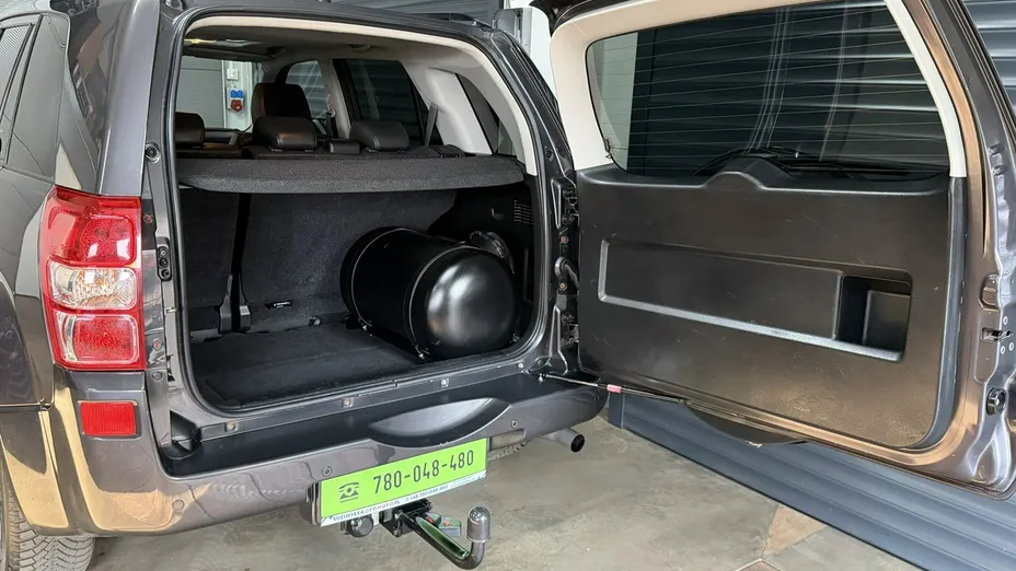 SUZUKI Grand Vitara -