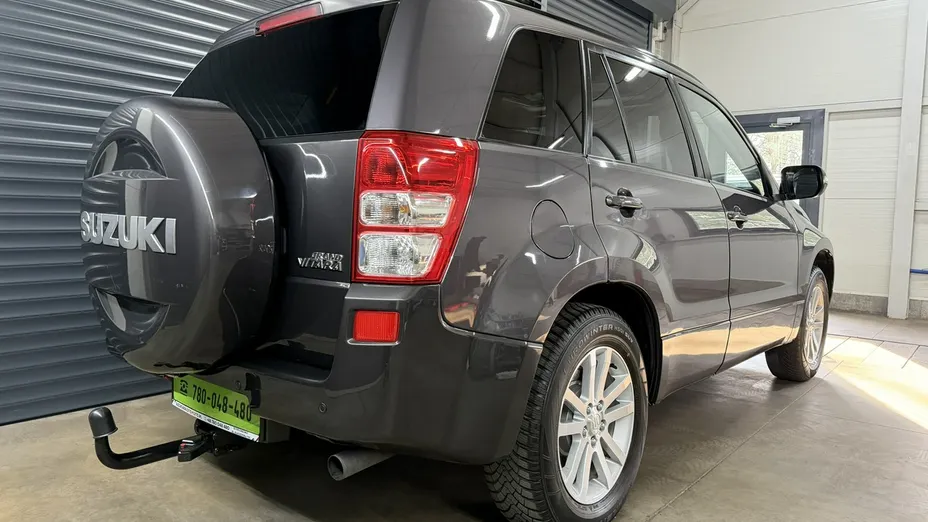 SUZUKI Grand Vitara -