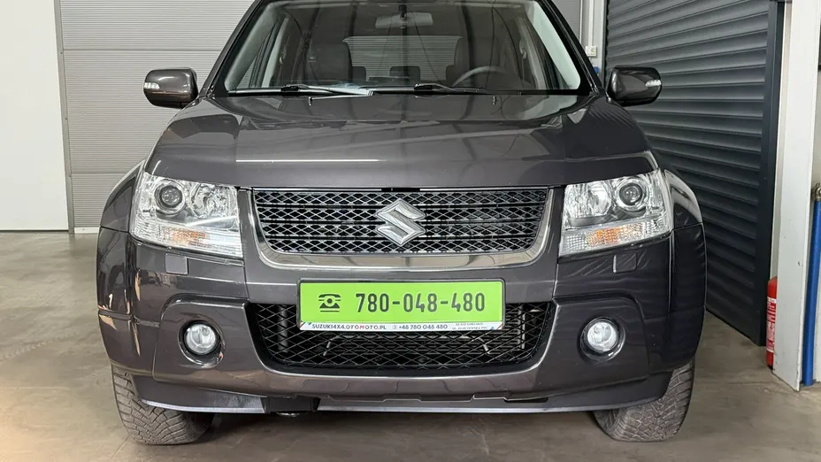 SUZUKI Grand Vitara -