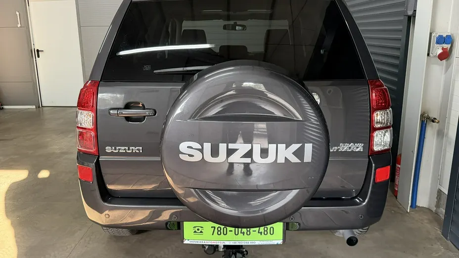 SUZUKI Grand Vitara -