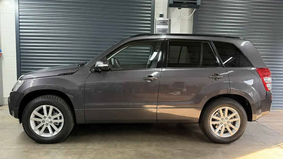 SUZUKI Grand Vitara -