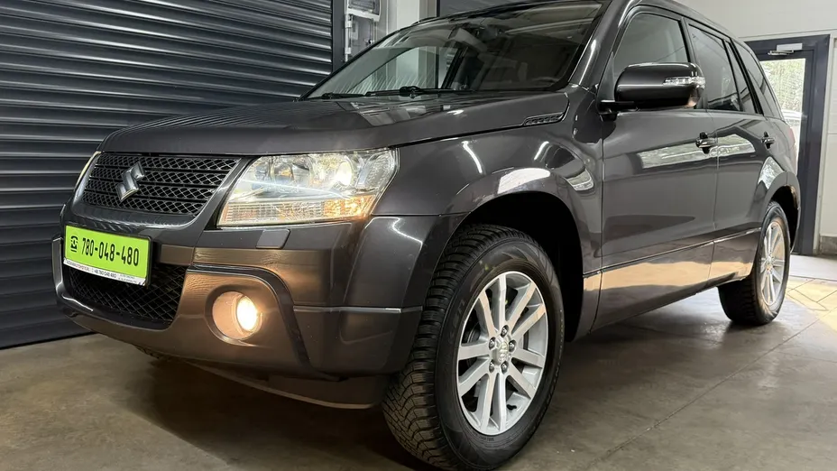 SUZUKI Grand Vitara -