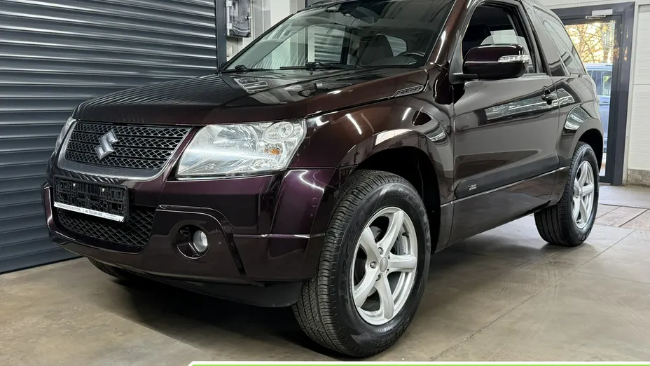 SUZUKI Grand Vitara -