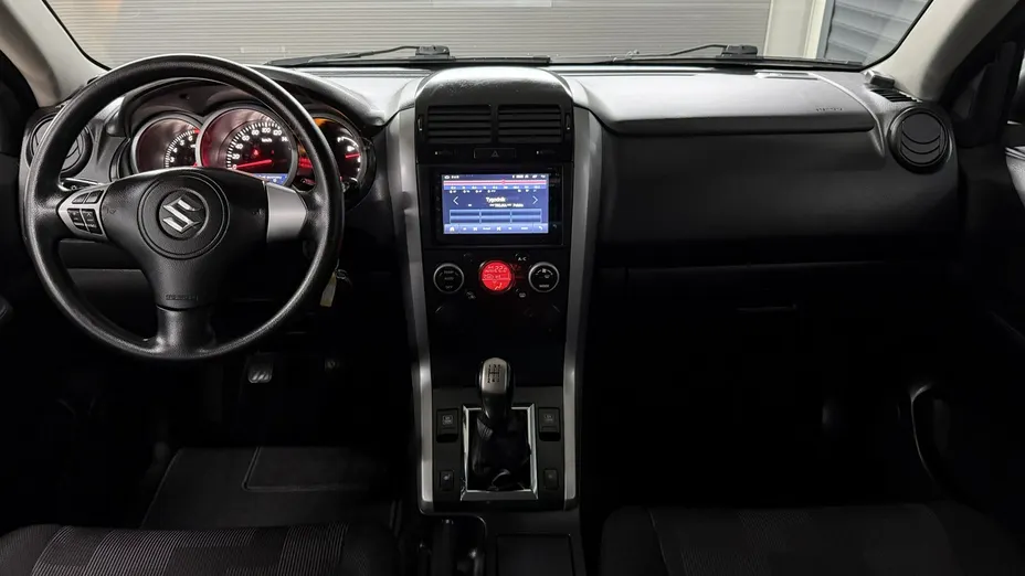 SUZUKI Grand Vitara -