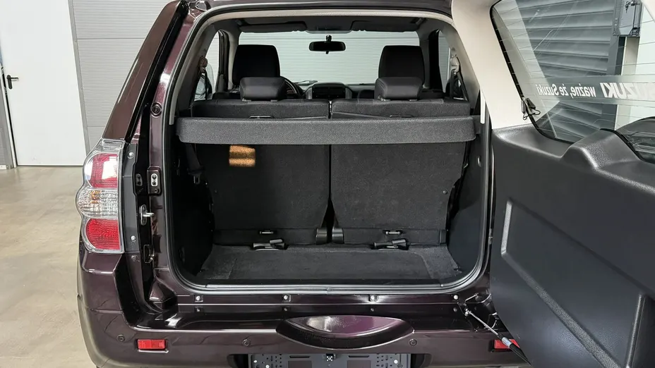 SUZUKI Grand Vitara -