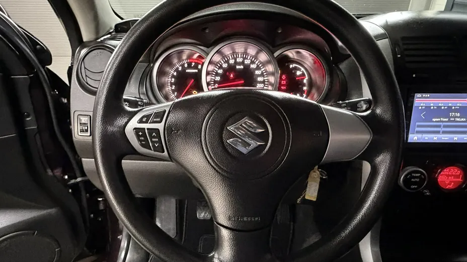 SUZUKI Grand Vitara -