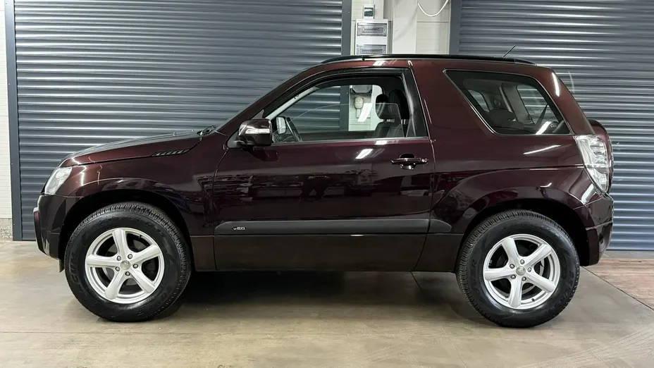 SUZUKI Grand Vitara -