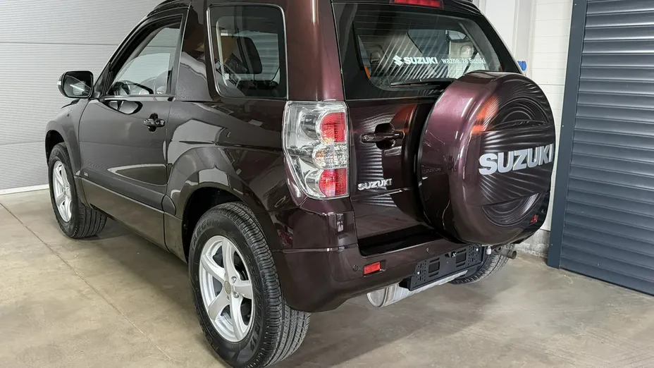 SUZUKI Grand Vitara -
