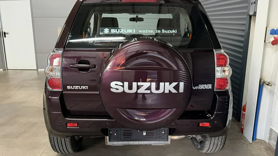 SUZUKI Grand Vitara -