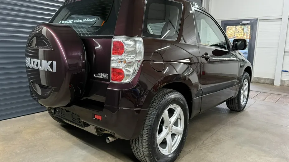 SUZUKI Grand Vitara -