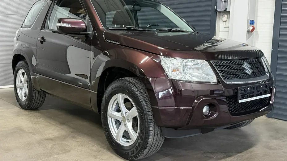 SUZUKI Grand Vitara -