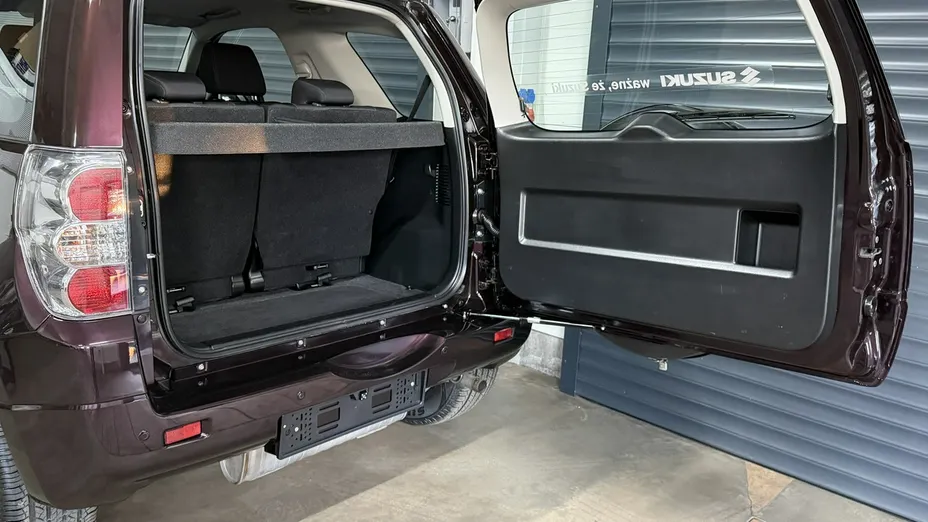 SUZUKI Grand Vitara -