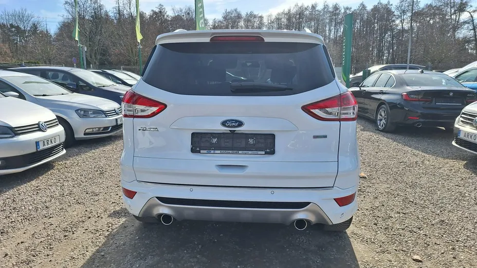 FORD Kuga -