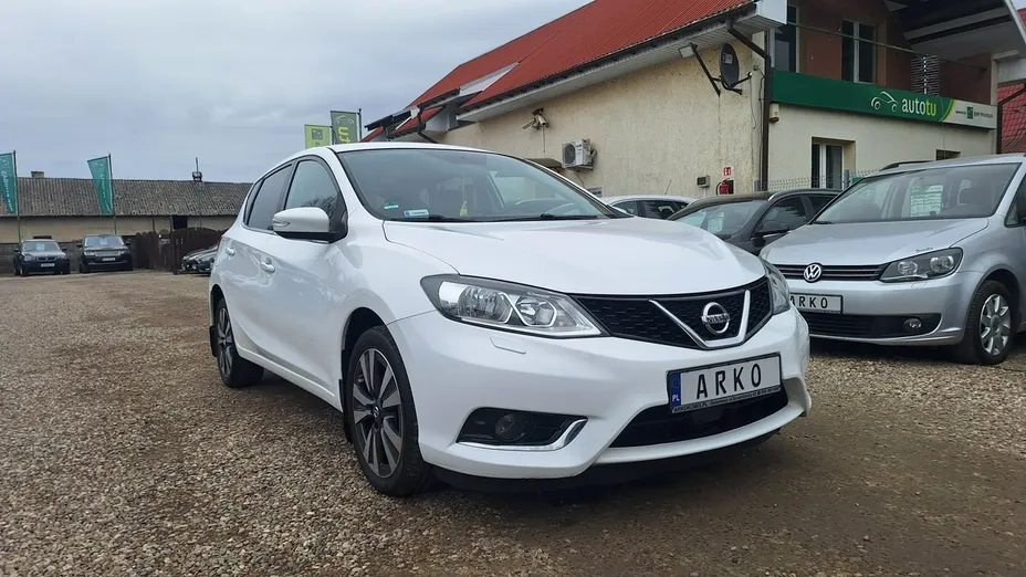 NISSAN Pulsar -