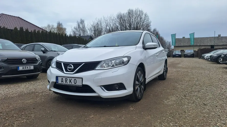NISSAN Pulsar -