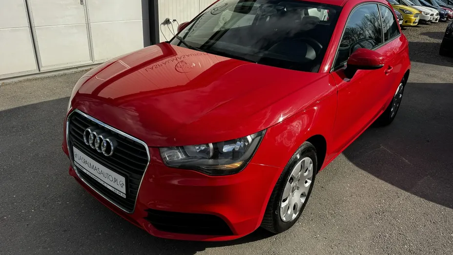 AUDI A1 -