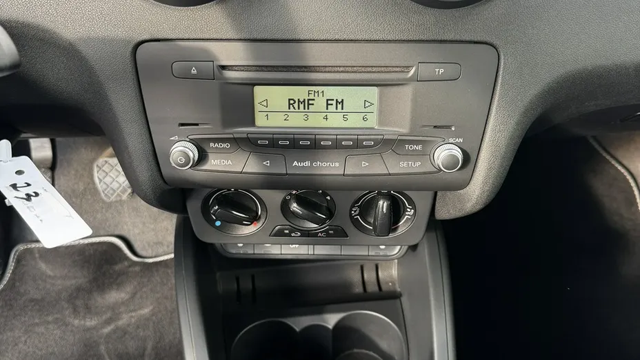 AUDI A1 -
