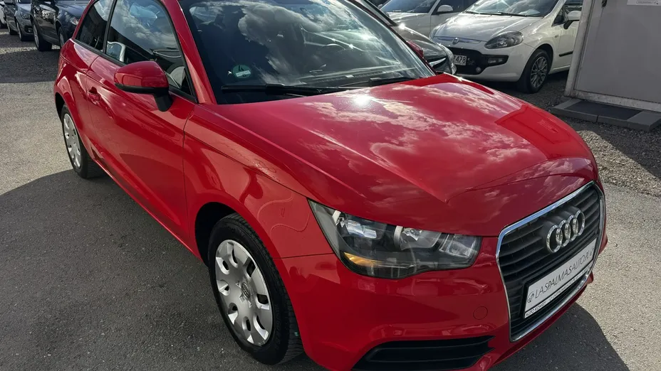 AUDI A1 -