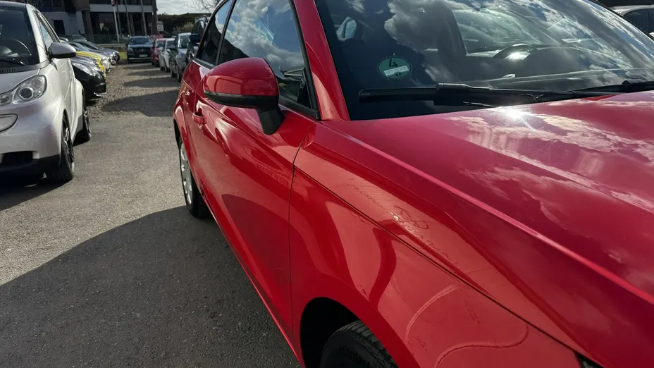 AUDI A1 -