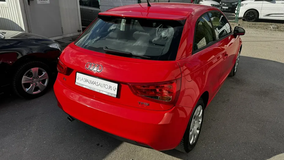 AUDI A1 -