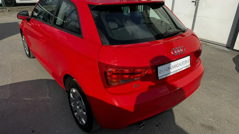 AUDI A1 -