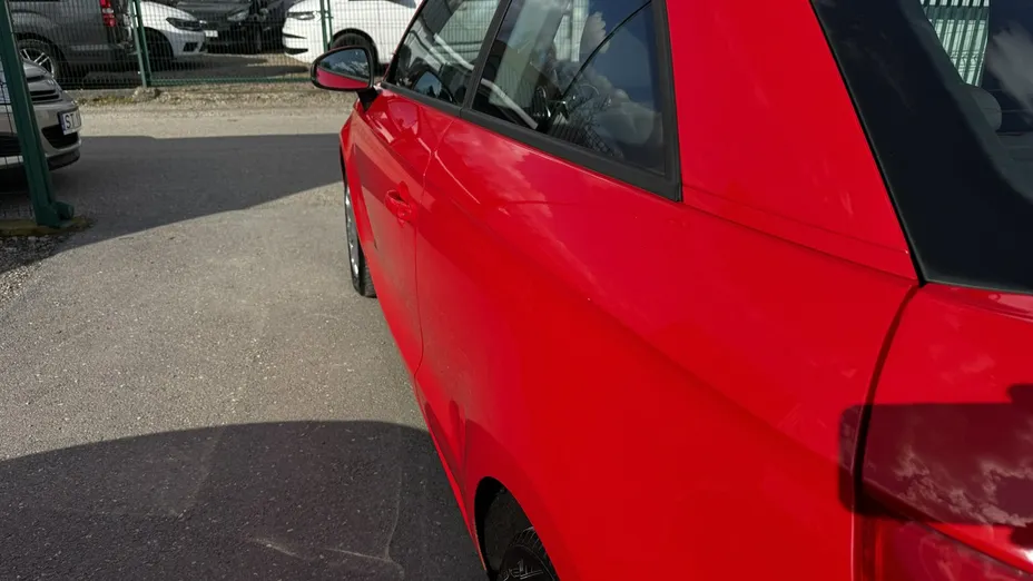 AUDI A1 -