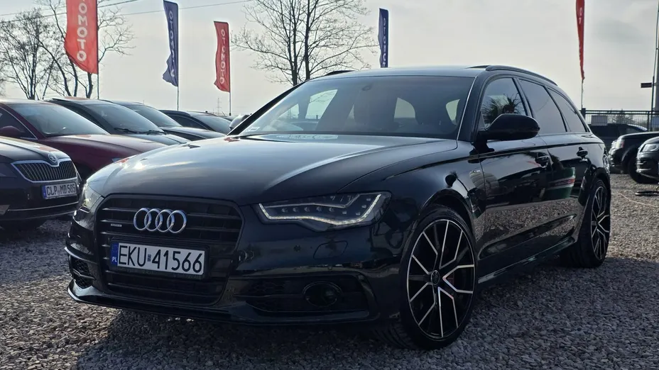 AUDI A6 -