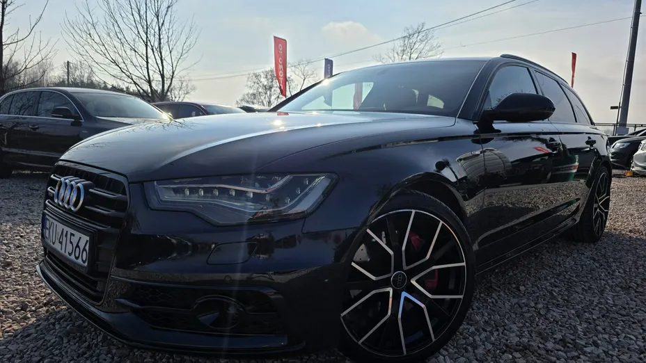 AUDI A6 -