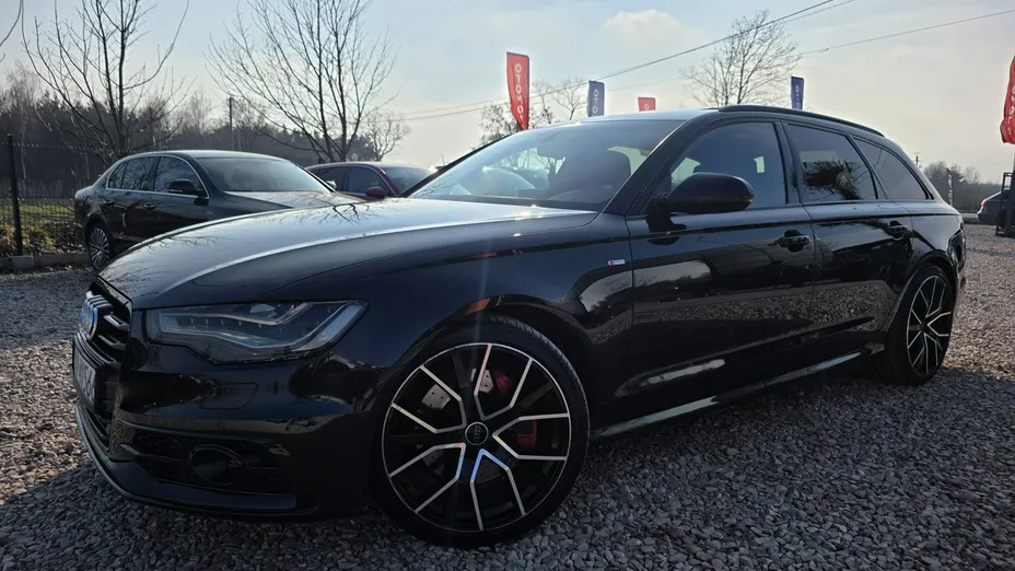 AUDI A6 -
