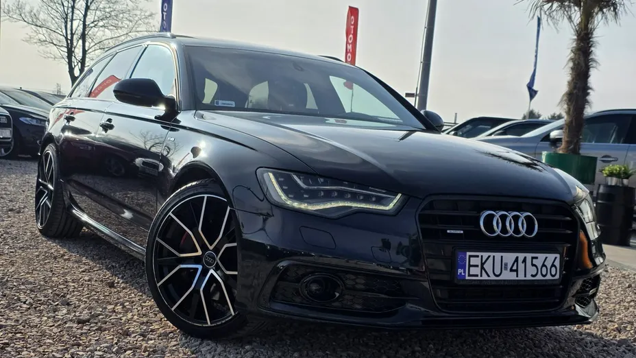 AUDI A6 -